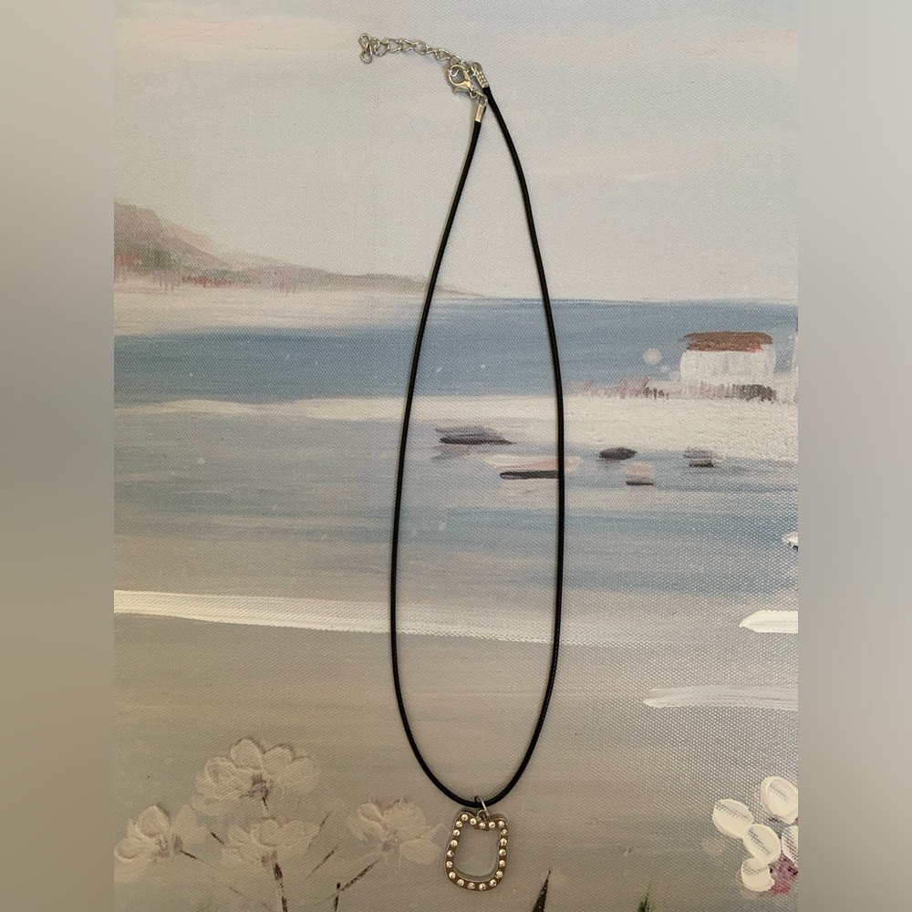 Squishmallow Rhinestone Cutout Necklace/Jewelry/Jewellery